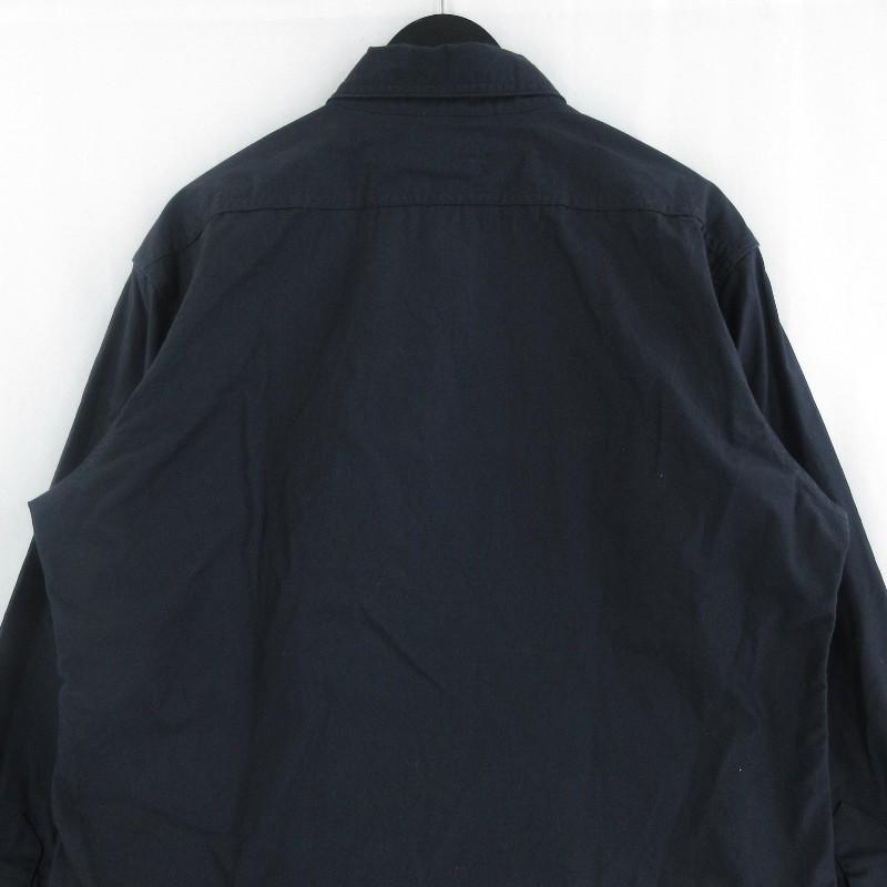 BONCOURA CPOシャツ コットンポプリン BONCOURA ボンクラ CPOシャツ コットンポプリン 長袖シャツ