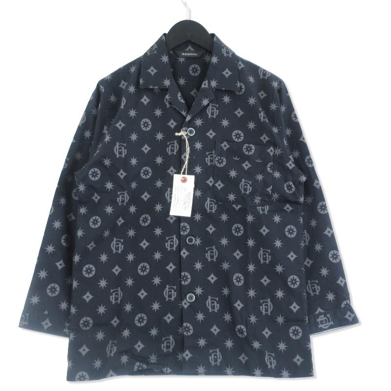 GLAD HAND 未使用 グラッドハンド GH FAMILY CREST PAJAMA パジャマ 