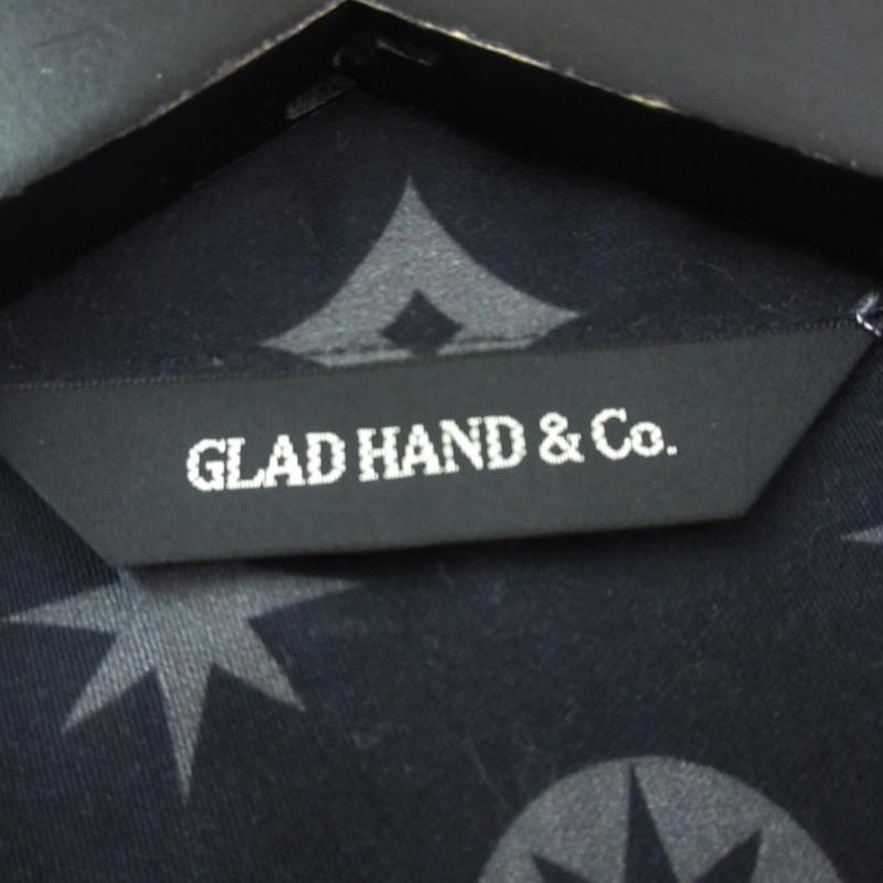 GLAD HAND 未使用 グラッドハンド GH FAMILY CREST PAJAMA パジャマ 