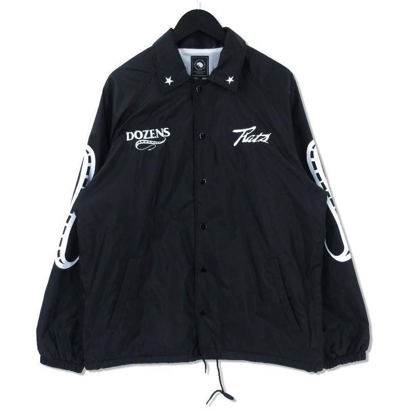 RATS ラッツ 19SS コーチジャケット POT COACH JKT REPRINT 刺繍 RATS ラッツ 19SS コーチジャケット POT COACH JKT REPRINT 刺繍
