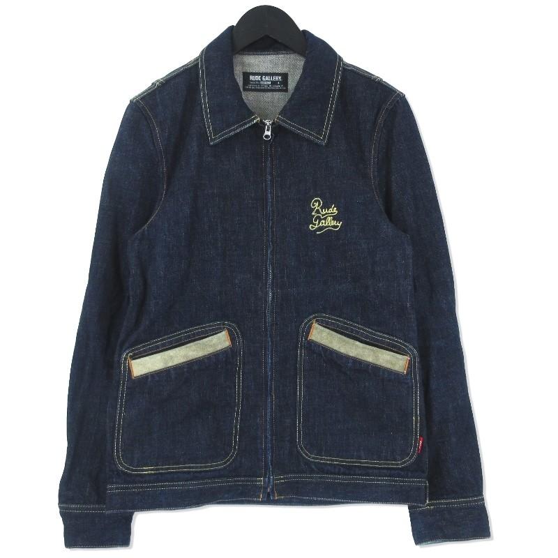 ルードギャラリー カバーオール RUDE GALLERY(ルードギャラリー