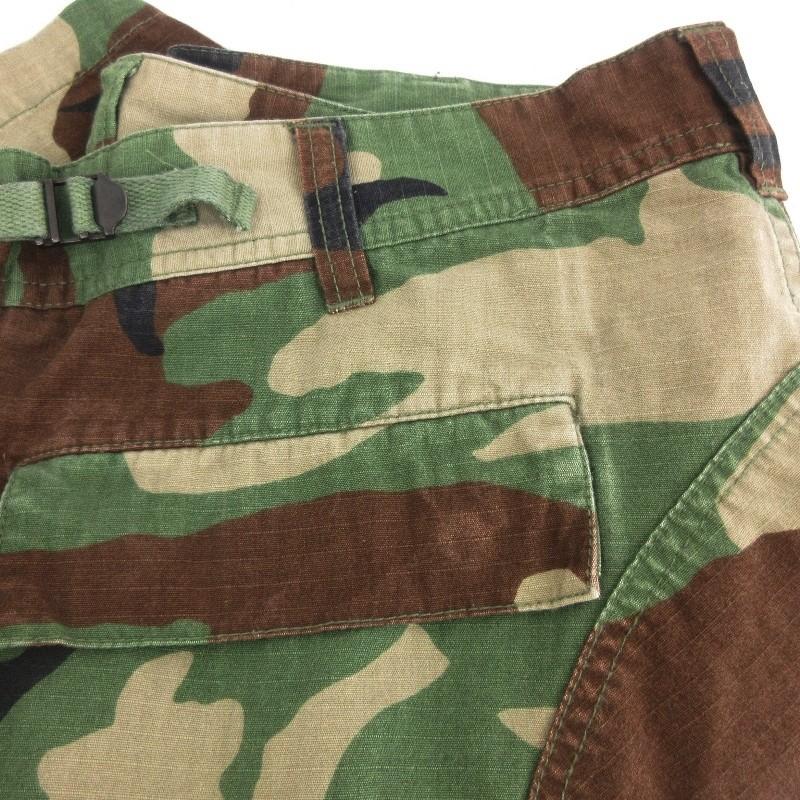 Supreme シュプリーム Camo Cargo Short 15SS カーゴ ショーツ Supreme シュプリーム Camo Cargo Short 15SS カーゴ ショーツ