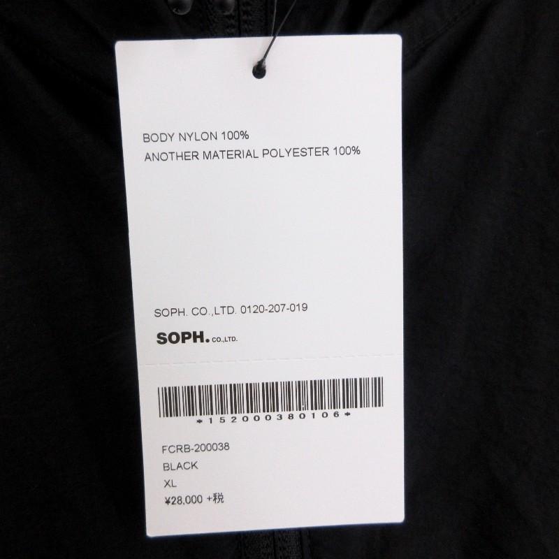 FCRB アノラックパーカー SOPH. ブリストル FCRB アノラックパーカー SOPH. ブリストル SOPH ソフ 18AW FCRB
