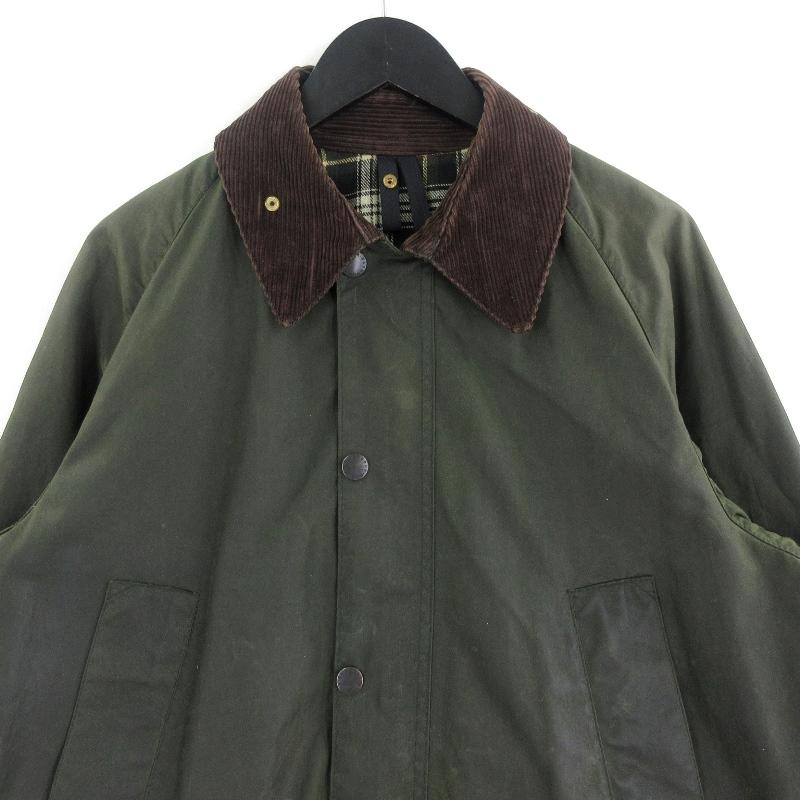 Barbour バブアー オイルドジャケット BEDALE JACKET A100