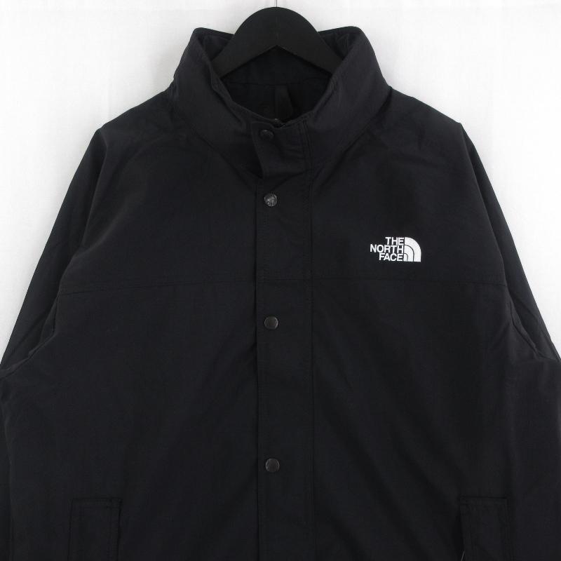THE NORTH FACE ブラック ナイロンジャケット XL NP21835 THE NORTH FACE 未使用 ノースフェイス Hydrena Wind Jacket