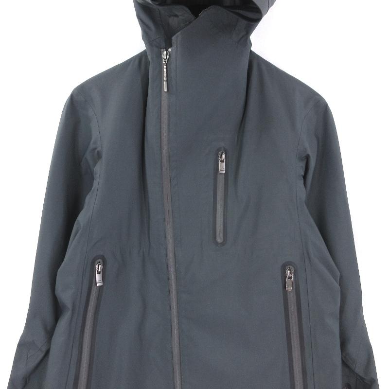 未使用 DEVOA デヴォア レイヤード ノーカラージャケット アイテム紹介] DEVOA 25SSのノーカラーレイヤードジャケットの