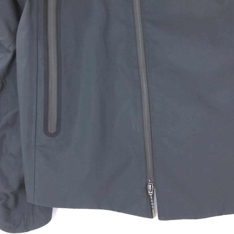 未使用 DEVOA デヴォア レイヤード ノーカラージャケット DEVOA 24SS ソフトヌバックレザージャケットスタイリング -FASCINATE