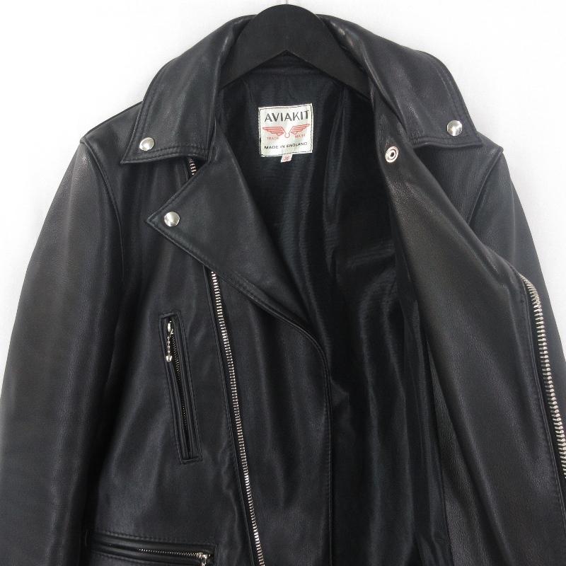 Lewis Leathers ルイスレザー 402T LIGHTNING ライトニング