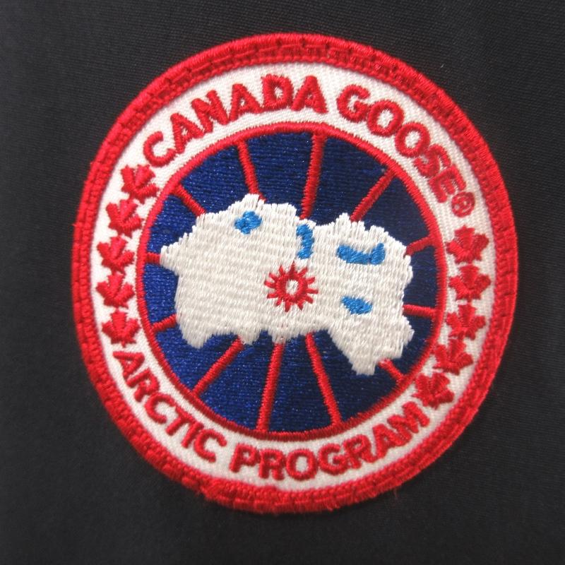 CANADA GOOSE カナダグース KAMLOOPS 4078JM 国内正規品