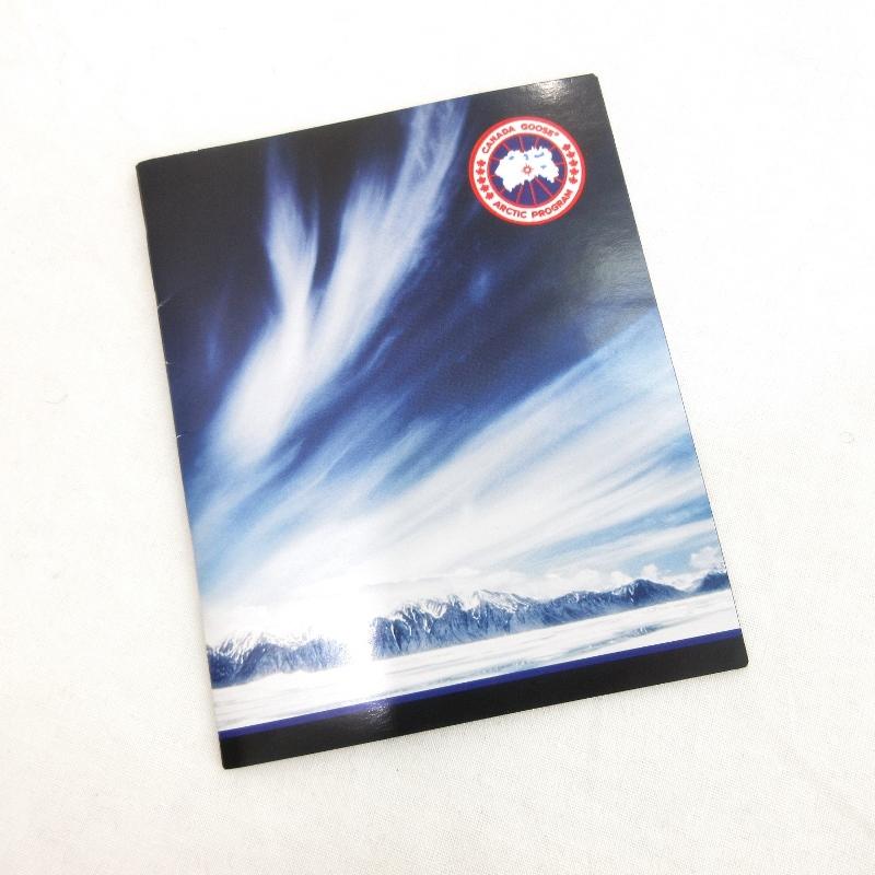 CANADA GOOSE カナダグース KAMLOOPS 4078JM 国内正規品