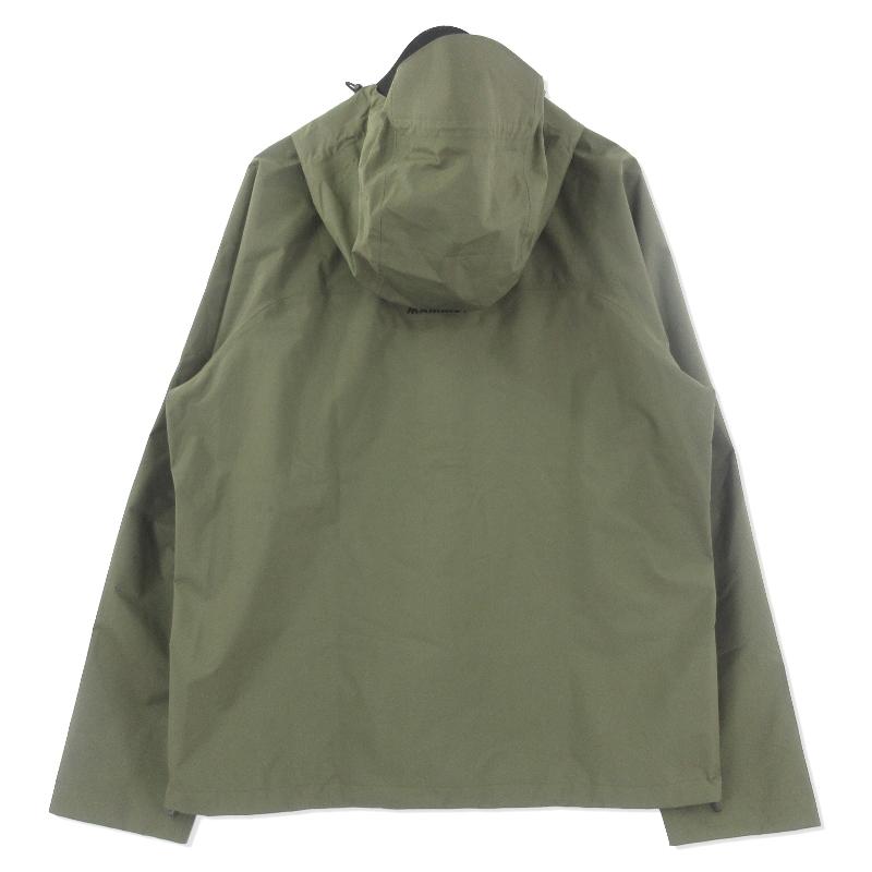 未使用 MAMMUT マムート CLIMATE RAIN SUIT 1010-26551 クライメイト 