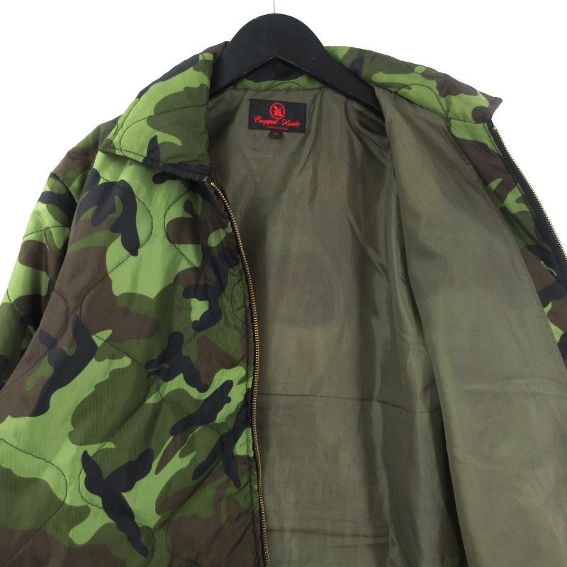 CROPPED HEADS クロップドヘッズ ベトジャン キルティングメンズM 中古・古着通販】CROPPED HEADS (クロップドヘッズ