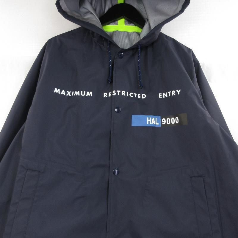 UNDERCOVER 未使用 アンダーカバー ロングコート UCV4305-1 2001年宇宙