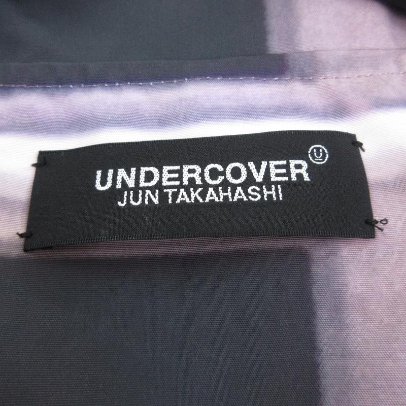 UNDERCOVER 未使用 アンダーカバー ステンカラーコート UCV4306