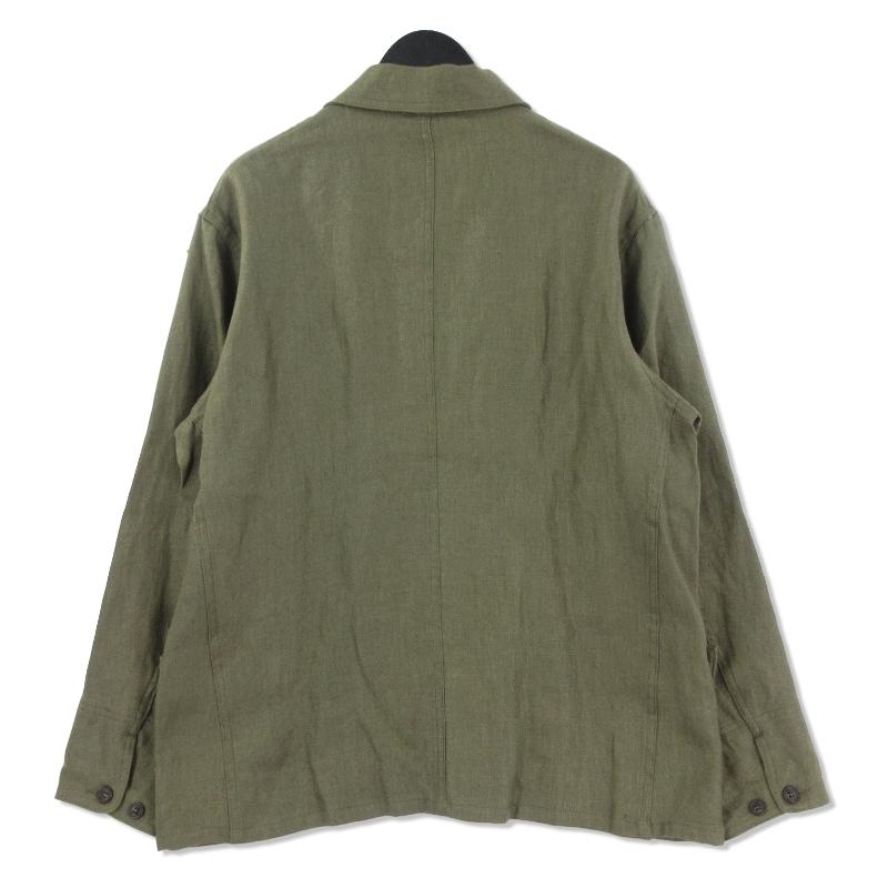 良品 BROWN by 2-tacs ブラウンバイツータックス DSP-JKT B23-J001 