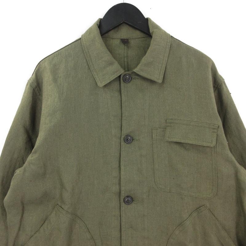 良品 BROWN by 2-tacs ブラウンバイツータックス DSP-JKT B23-J001