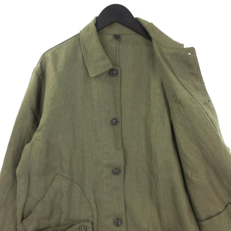 良品 BROWN by 2-tacs ブラウンバイツータックス DSP-JKT B23-J001