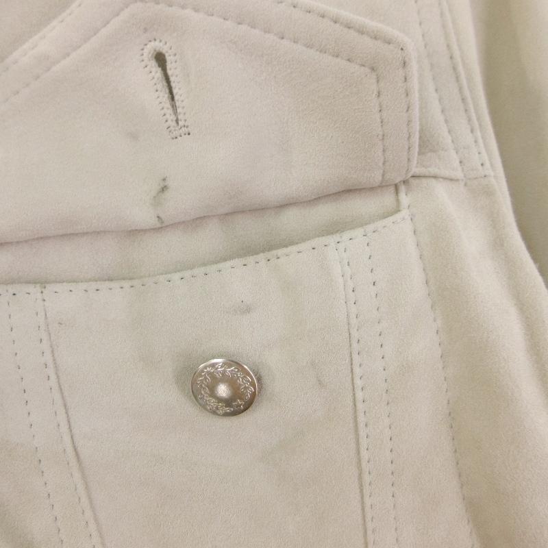 POST O'ALLS ポストオーバーオールズ クルーザー ジャケット