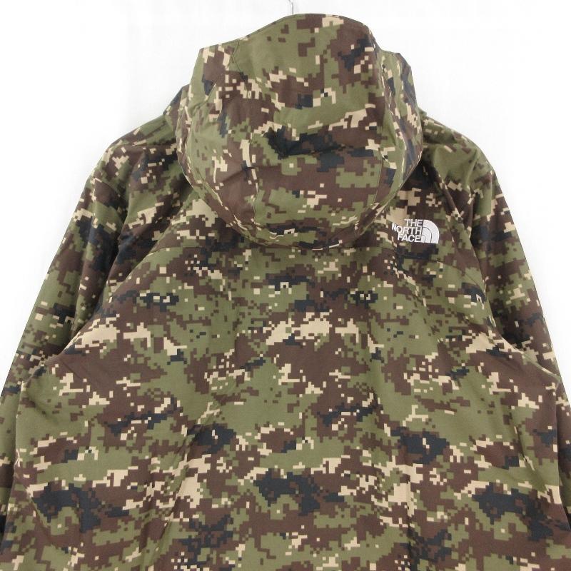 未使用 THE NORTH FACE ノースフェイス NOVELTY DOT SHOT JACKET