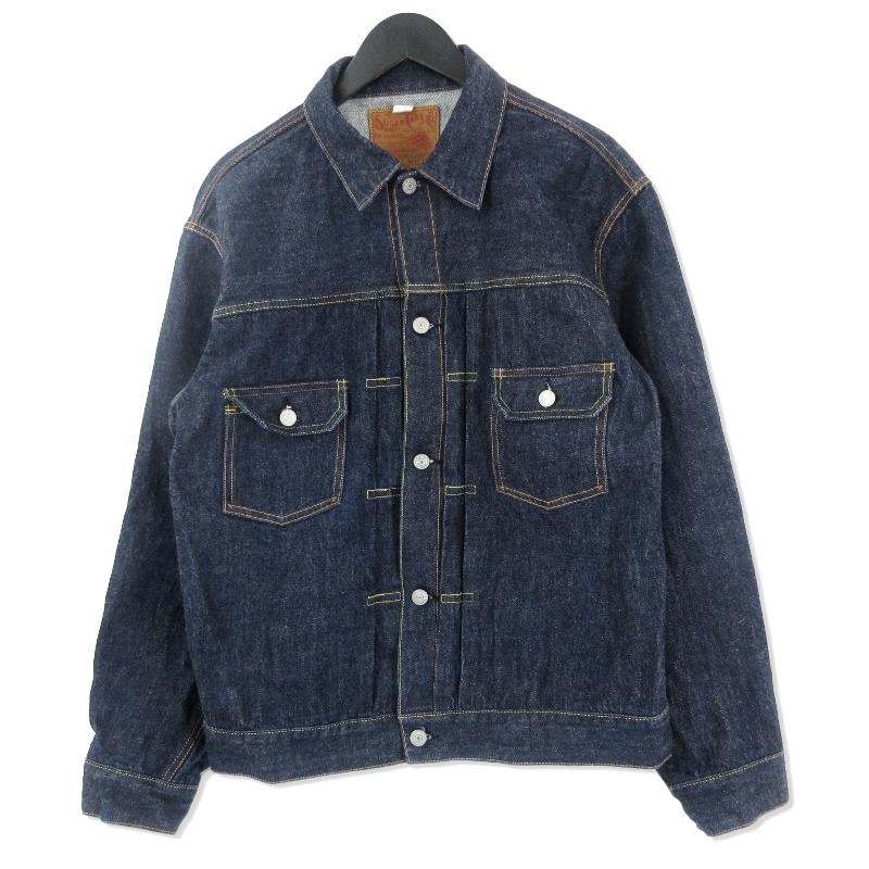 大戦モデル デニムジャケット Gジャン SCO SUGAR CANE シュガーケーン デニムジャケット S1943モデル