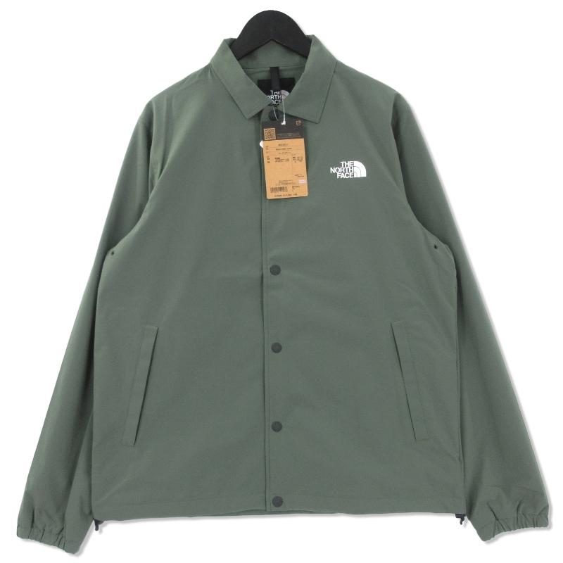 THE NORTH FACE 未使用 ノースフェイス ストレッチ コーチジャケット  