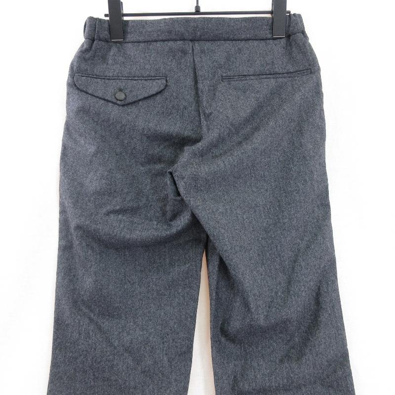 美品 INCOTEX スウェット フランネル ノープリーツ イージー スラックス YLA1sZaeyk2Z.jpg?width=768