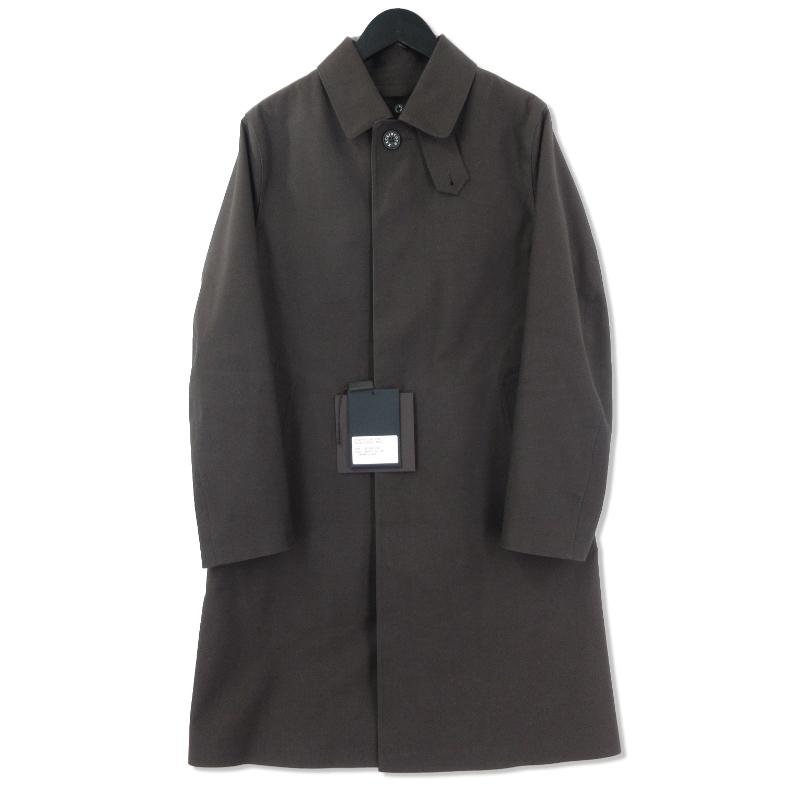 MACKINTOSH マッキントッシュ ステンカラーコート DUNKELD ウール 