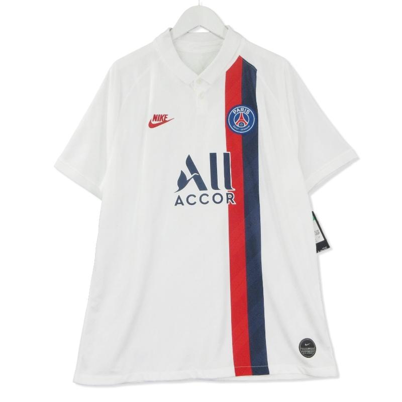 NIKE PSG パリサンジェルマンゲームシャツ2001サッカースポーツTシャツ hj0921-493_c0.jpg