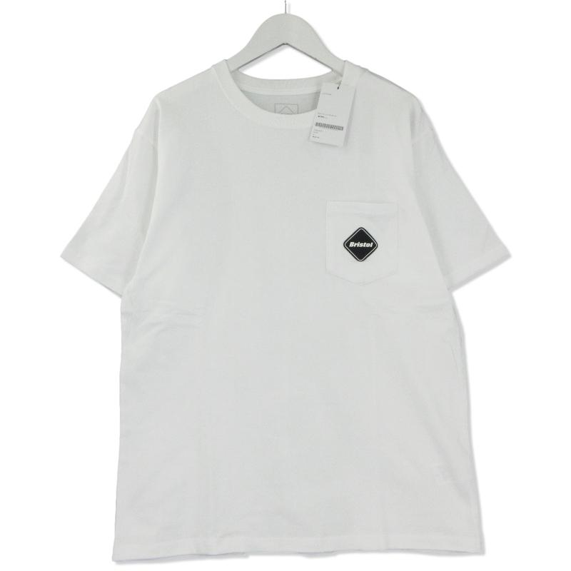 [F.C. REAL BRISTOL] エフシーレアルブリストル Tシャツ T-Shirt 未使用 F.C.Real Bristol エフシーレアルブリストル 半袖Tシャツ