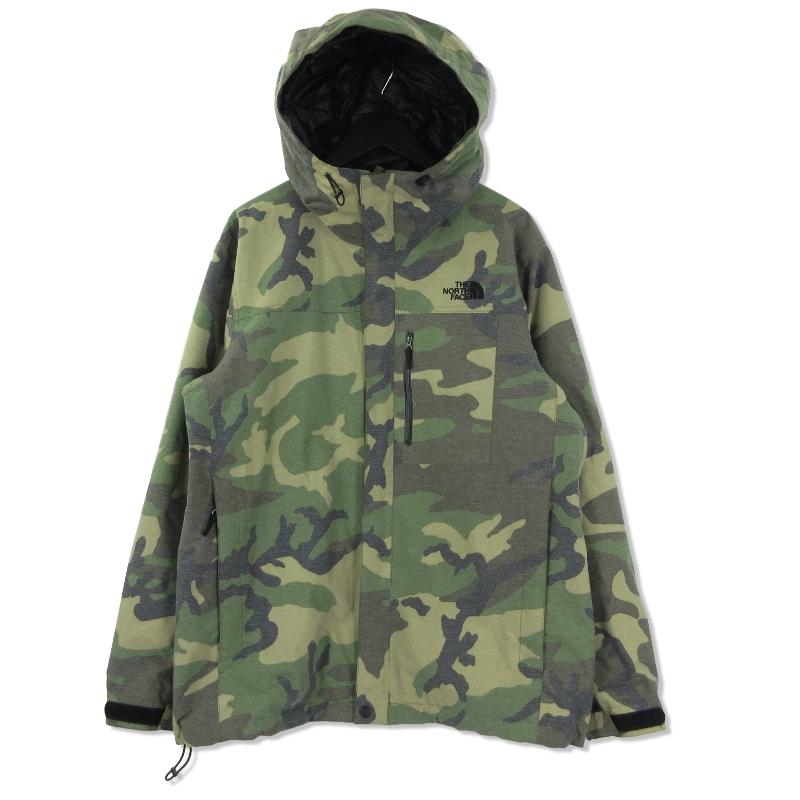 THE NORTH FACE ノースフェイス Zeus Triclimate Jacket NP61644 THE NORTH FACE ノースフェイス Zeus Triclimate Jacket NP61644