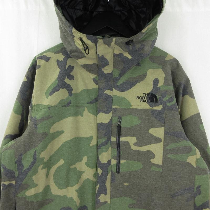 THE NORTH FACE ノースフェイス Zeus Triclimate Jacket NP61644 THE NORTH FACE ノースフェイス Zeus Triclimate Jacket NP61644