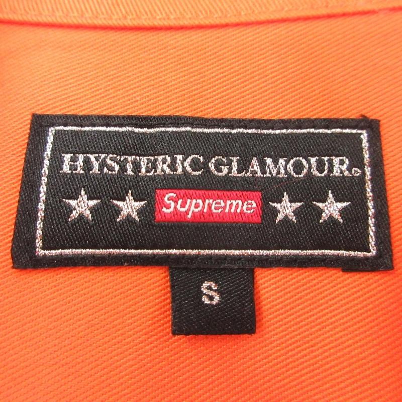Supreme × HYSTERIC GLAMOUR シュプリーム ヒステリックグラマー Supreme × HYSTERIC GLAMOUR シュプリーム ヒステリックグラマー