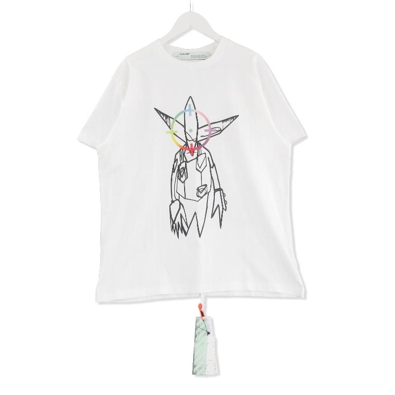 SALE品 未使用 OFF WHITE オフホワイト スカジャン XXS Off-White（スタジャン）のフリマアイテム一覧