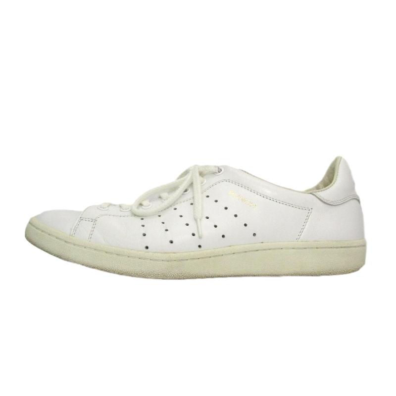 Patrick パトリック Punch 07 ローカットスニーカー パンチ ホワイト 白 43スニーカー 中古 クラシック 通販 Yahoo ショッピング
