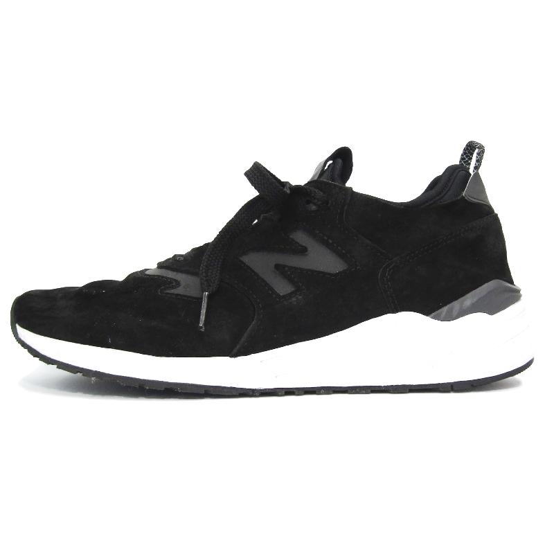 NEW BALANCE ニューバランス M999RTF ランニングシューズ スエード USA 