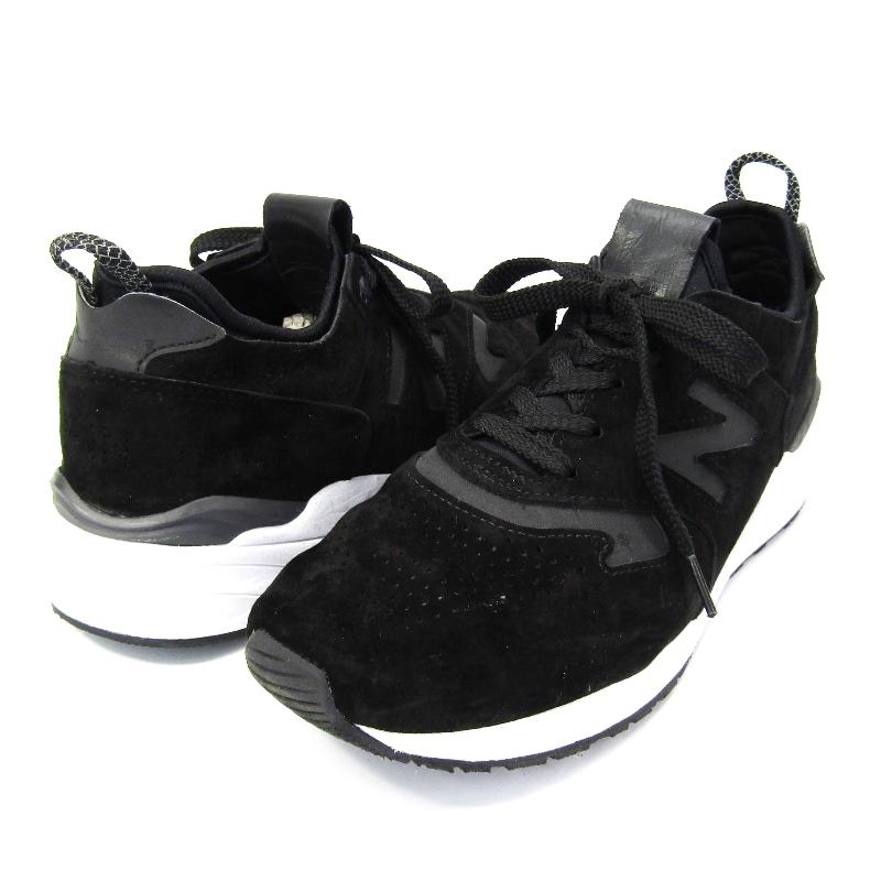 New balance ☆ made in USA M999RTF ブラック New Balance NEW BALANCE ニューバランス M999RTF ランニング