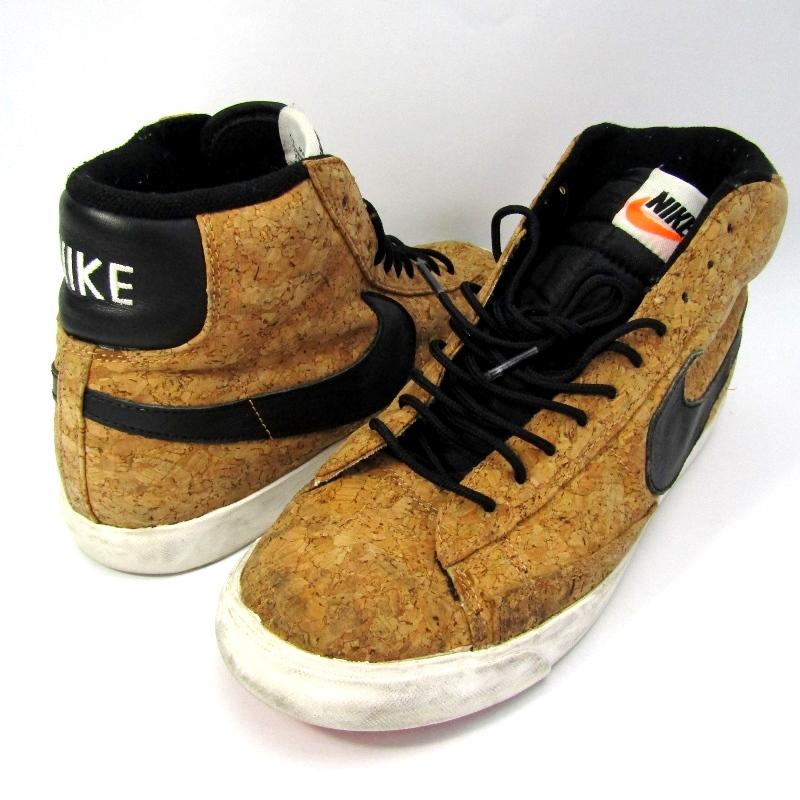 NIKE ナイキ ブレーザ コルク スニーカー Blazer ハイカット NIKE ナイキ ブレーザ コルク スニーカー Blazer ハイカット