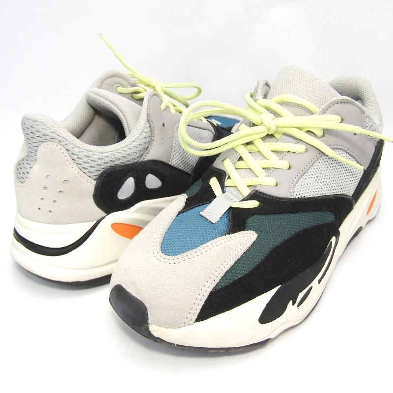 adidas アディダス YEEZY BOOST 700 WAVE RUNNER B75571 イージー 