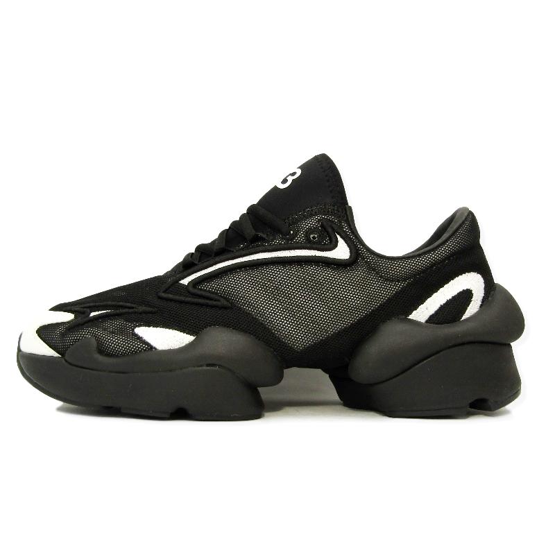 未使用 Y-3 ワイスリー REN ダッドシューズ Yohji Yamamoto EH1467 