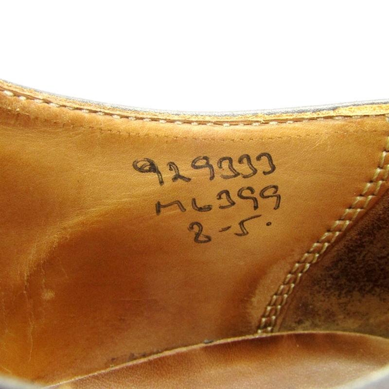 Tricker's トリッカーズ ギリーブローグシューズ M6399 ボックスカーフ