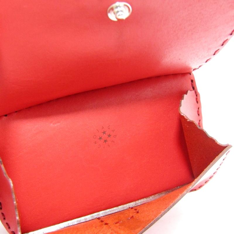 ojaga design 未使用 オジャガデザイン 二つ折り財布 VIRGO