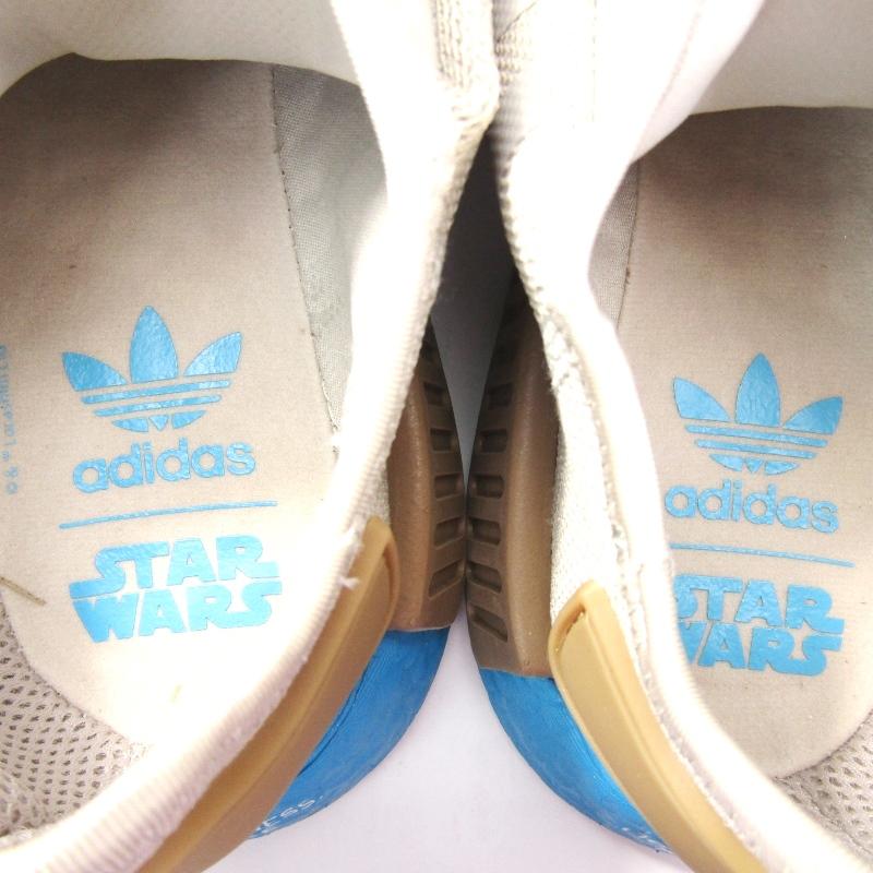 adidas ❌ STAR WARS コラボ　リバーシブルベスト　サイズM adidas ❌ STAR WARS コラボ リバーシブルベスト サイズM adidas
