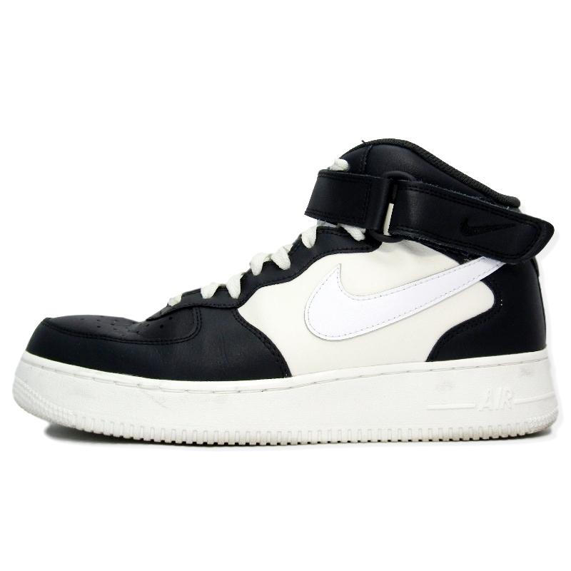 NIKE ナイキ AIR FORCE 1 MID BY YOU AQ3776-992 エアフォース 1 