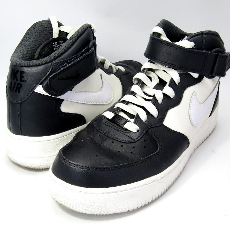 NIKE ナイキ AIR FORCE 1 MID BY YOU AQ3776-992 エアフォース 1 