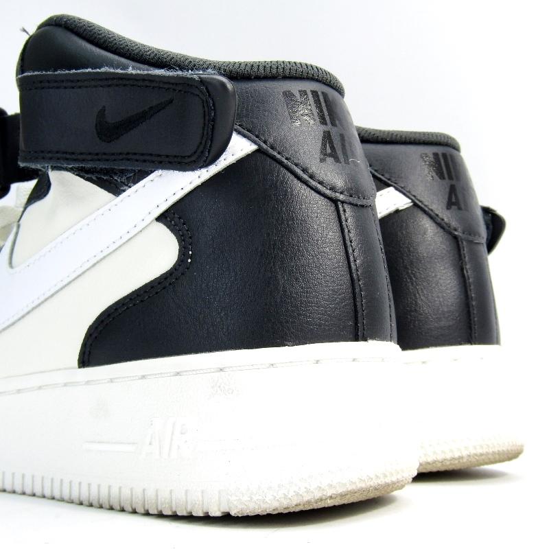 NIKE ナイキ AIR FORCE 1 MID BY YOU AQ3776-992 エアフォース NIKE ナイキ AIR FORCE 1 MID BY YOU AQ3776-992 エアフォース