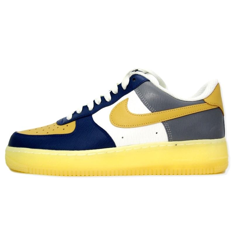 NIKE 美品 ナイキ AIR FORCE 1 LOW BY YOU CT7875-994 エア NIKE 美品 ナイキ AIR FORCE 1 LOW BY YOU CT7875-994 エア