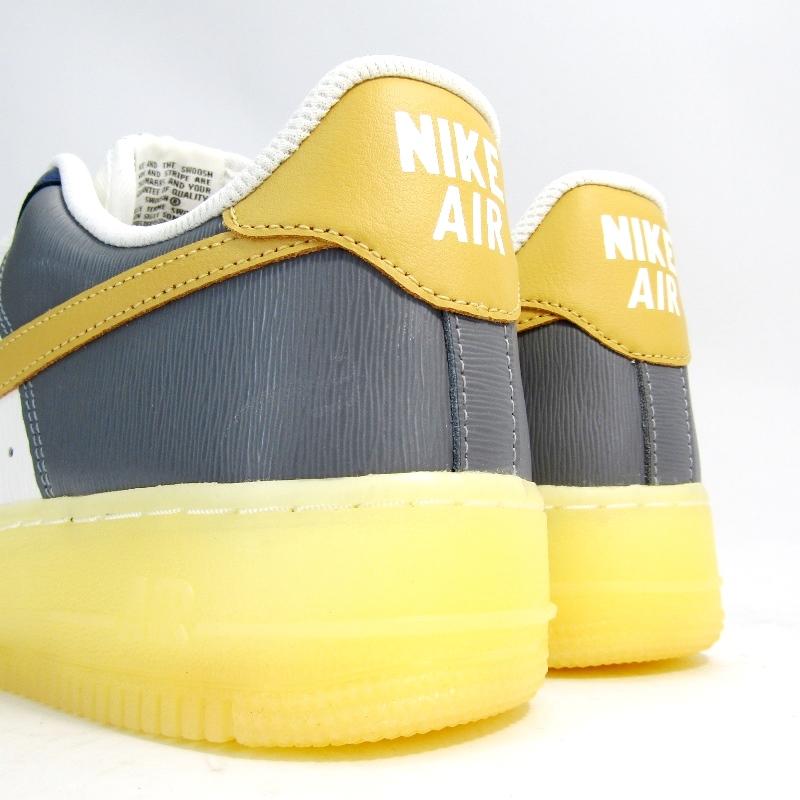 NIKE 美品 ナイキ AIR FORCE 1 LOW BY YOU CT7875-994 エア NIKE 美品 ナイキ AIR FORCE 1 LOW BY YOU CT7875-994 エア
