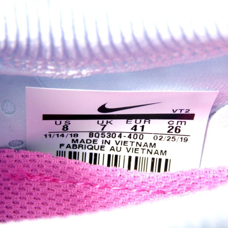 NIKE 未使用 ナイキ REACT CITY PREMIUM BQ5304-400 リアクト シティ