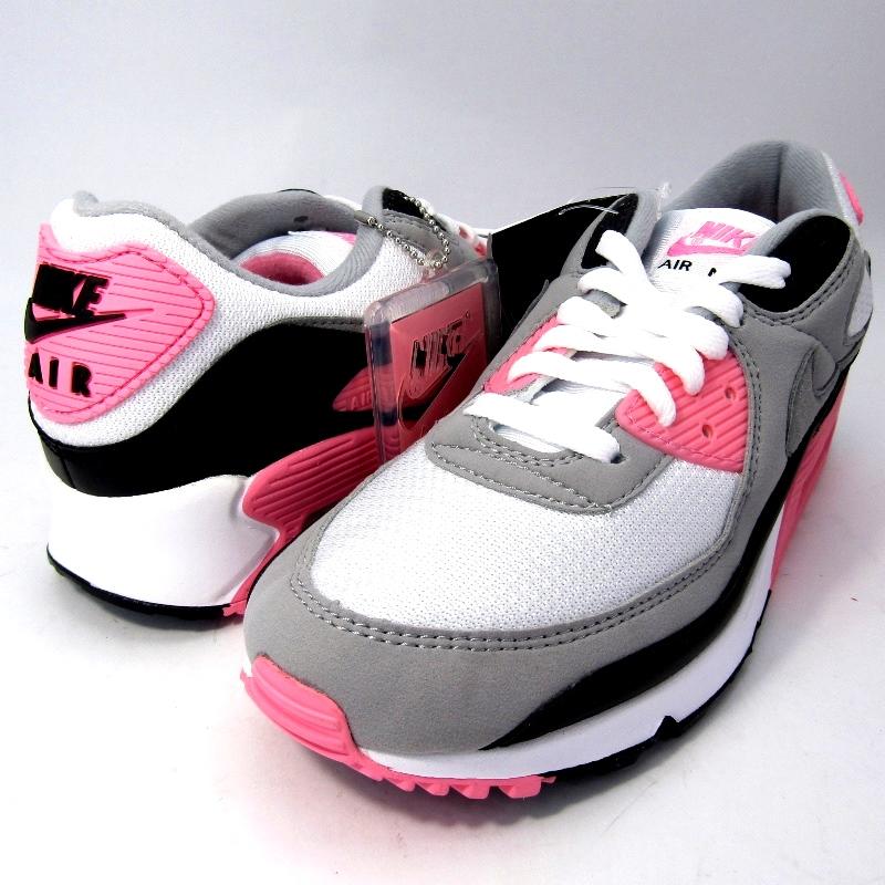 NIKE 未使用 ナイキ AIR MAX 90 CD0881-101 エアマックス90 ピンク 