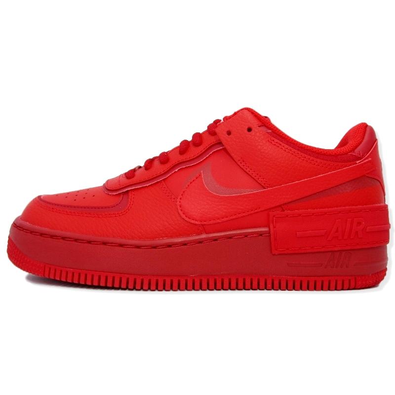 NIKE 未使用 ナイキ WMNS AIR FORCE 1 SHADOW CU3012-661